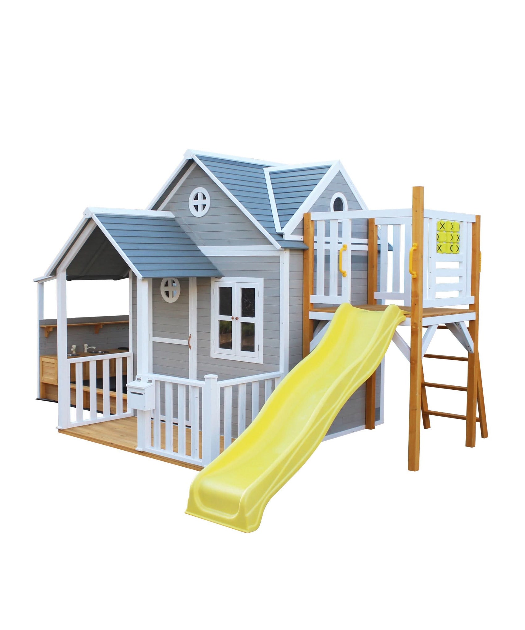 Deposit - Jolly Shack with Mud Kitchen & Swing Set ($3457)