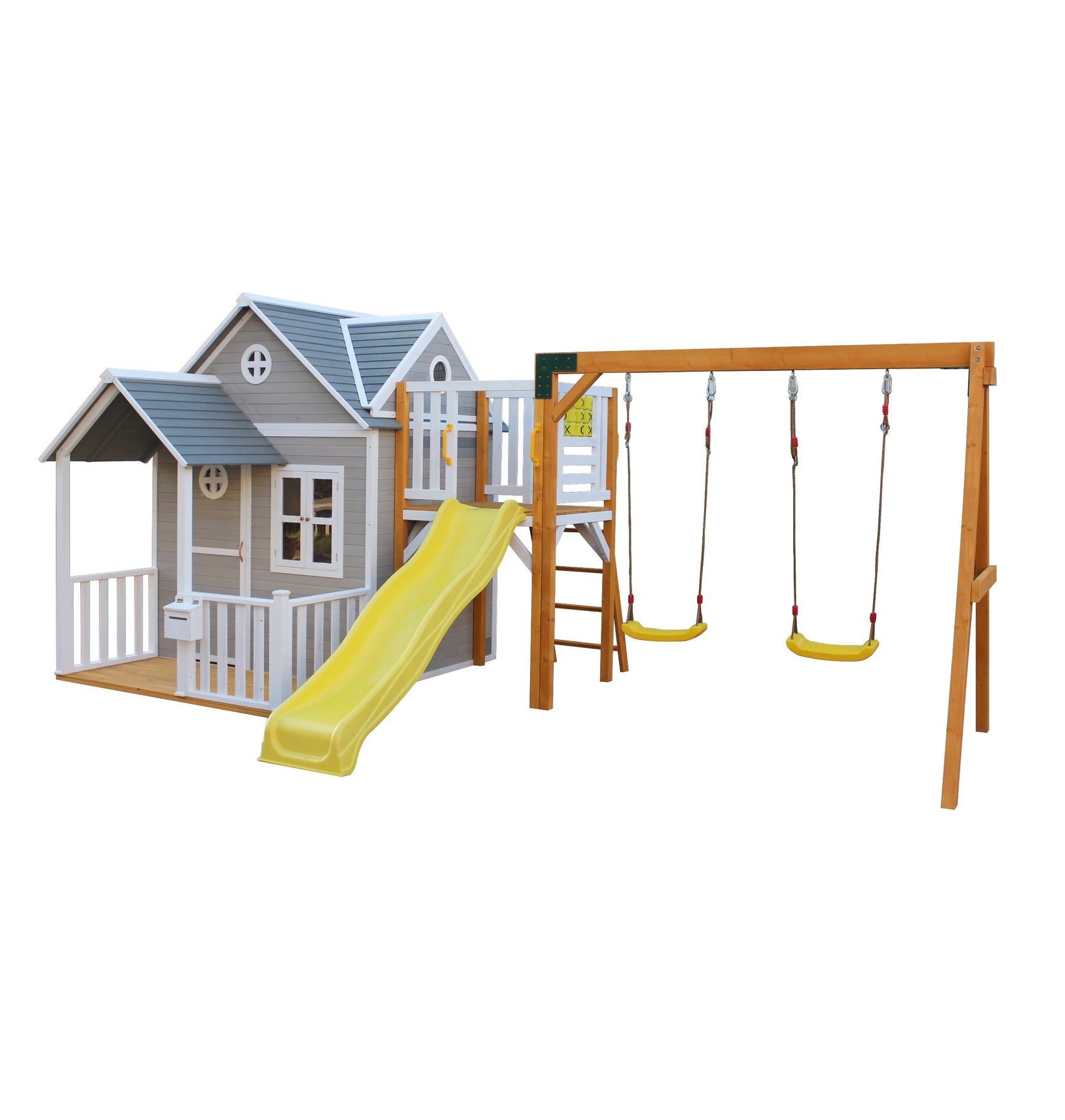 Deposit - Jolly Shack with Swing Set ($2758)
