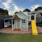 Jolly Shack with Mud Kitchen