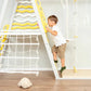 Wooden Teepee Playground