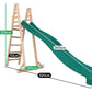 Lifespan Kids Jumbo 3m Climb & Green Slide
