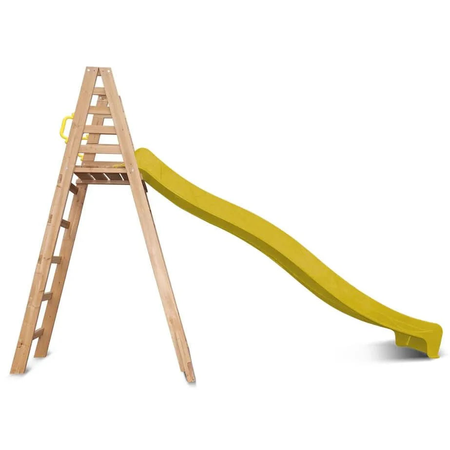 Lifespan Kids Jumbo 3m Climb & Yellow Slide