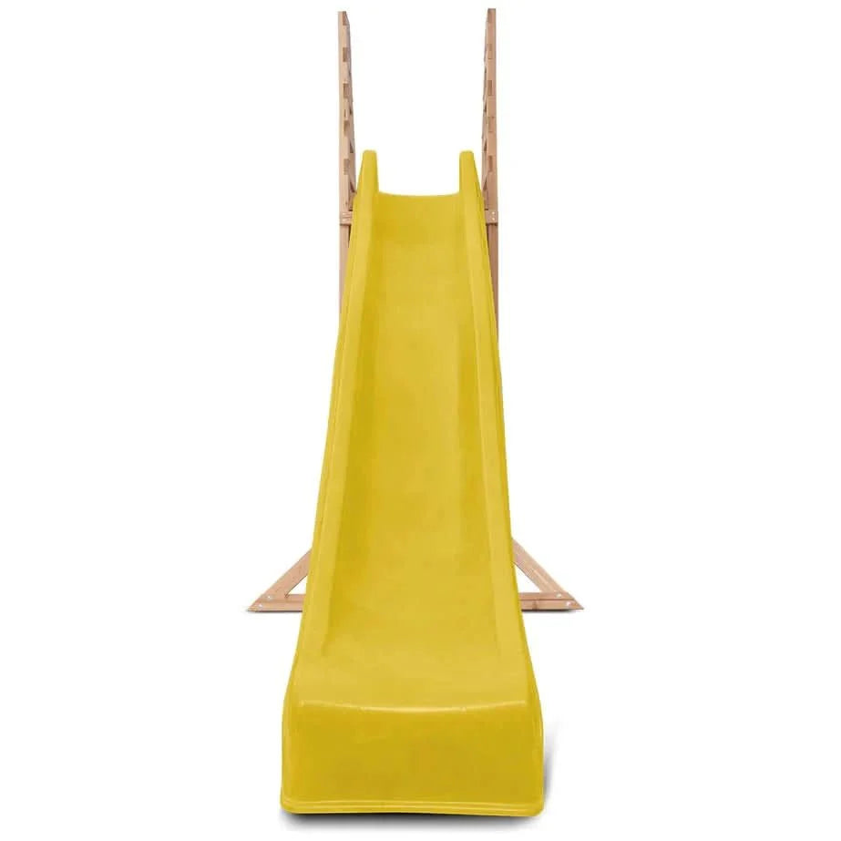 Lifespan Kids Jumbo 3m Climb & Yellow Slide