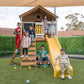 Lifespan Kids Warrigal Cubby House - Yellow Slide