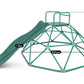 Lifespan Kids Summit 2.0m Dome Climber + 1.8m Slide