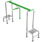 Lifespan Kids Junior Jungle Flying Fox Module