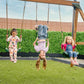 Lifespan Kids Birmingham Play Centre Set with 2.2m Blue Slide