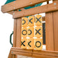 Lifespan Kids Birmingham Play Centre Set with 2.2m Green Slide