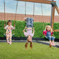 Lifespan Kids Birmingham Play Centre Set with 2.2m Green Slide
