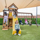 Lifespan Kids Coventry Play Centre Set with 2.2m Yellow Slide