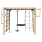 Lifespan Kids Orangutan Climbing Cube Jungle Gym Play Centre