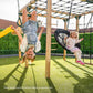Lifespan Kids Orangutan Climbing Cube Jungle Gym Play Centre