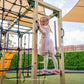 Lifespan Kids Orangutan Climbing Cube Jungle Gym Play Centre