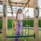 Lifespan Kids Orangutan Climbing Cube Jungle Gym Play Centre