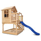 Lifespan Kids Silverton Play Centre With 1.8m Blue Slide