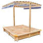 Lifespan Kids Joey Sandpit with Canopy