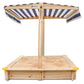 Lifespan Kids Joey Sandpit with Canopy