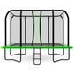 Lifespan Kids 12ft x 8ft HyperJump Rectangle Spring Trampoline