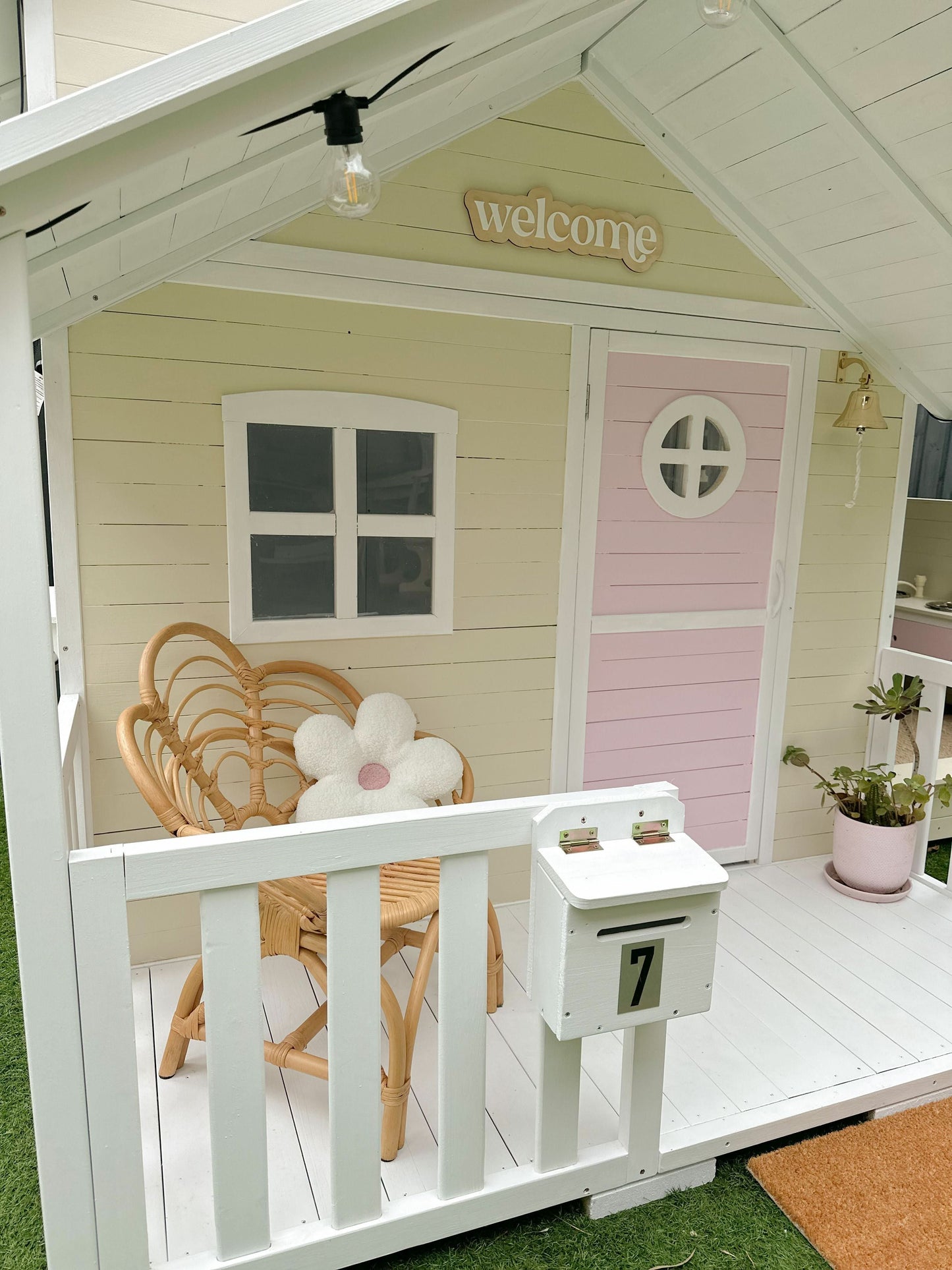 Deposit - Lovely Shack ($1890)