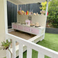 Lovely Shack With Mud Kitchen