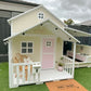 Lovely Shack With Mud Kitchen