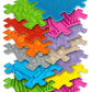 Muffik Large Sensory Playmat Set 2 - Tinnitots