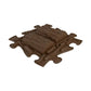 Muffik Medium Sensory Playmat Set 2 - Tinnitots