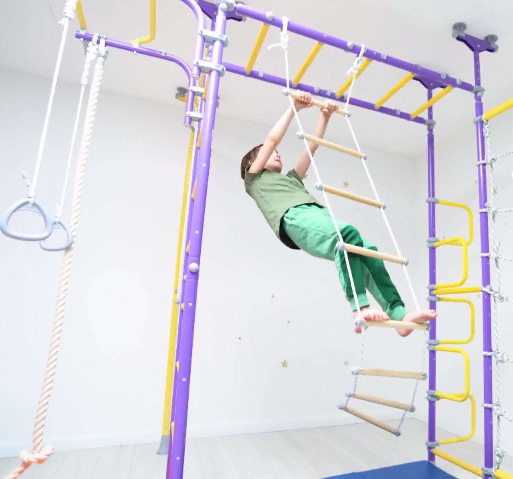 Ninja Home Play Set NO DRILL - Tinnitots