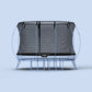 Springfree Medium Oval 8 ft x 11 ft Trampoline Choose your Colour