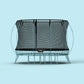 Springfree Medium Oval 8 ft x 11 ft Trampoline Choose your Colour