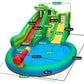 Lifespan Kids Crocadoo Slide & Splash