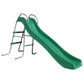 Lifespan Kids Hurley 2 Metal Swing Set with Slide
