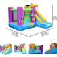 Scooby Super Slide with Bounce Castle Inflatable (72007)