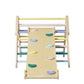 Pikler Ladder and Arch Package (3in1) - VARNISHED WOOD