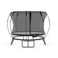 Springfree Compact Round 8ft Trampoline