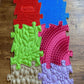 Muffik Royal Sensory Play Mats Set - Tinnitots