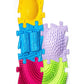 Muffik Royal Sensory Play Mats Set - Tinnitots