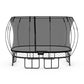 Springfree Large Square 11 ft Trampoline