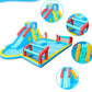 Soccer Fun Inflatable with Pool / BallPit (73017)