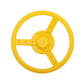 Lifespan Kids Steering Wheel - Yellow