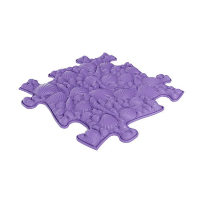 Seashells Sensory Playmat (FIRM) - Tinnitots