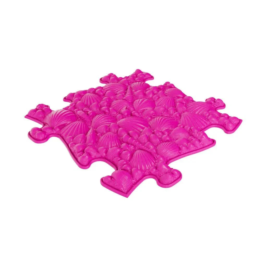 Seashells Sensory Playmat (FIRM) - Tinnitots