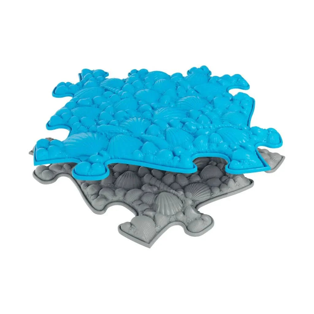 Seashells Sensory Playmat (Soft) - Tinnitots