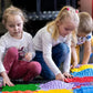 Muffik Royal Sensory Play Mats Set - Tinnitots