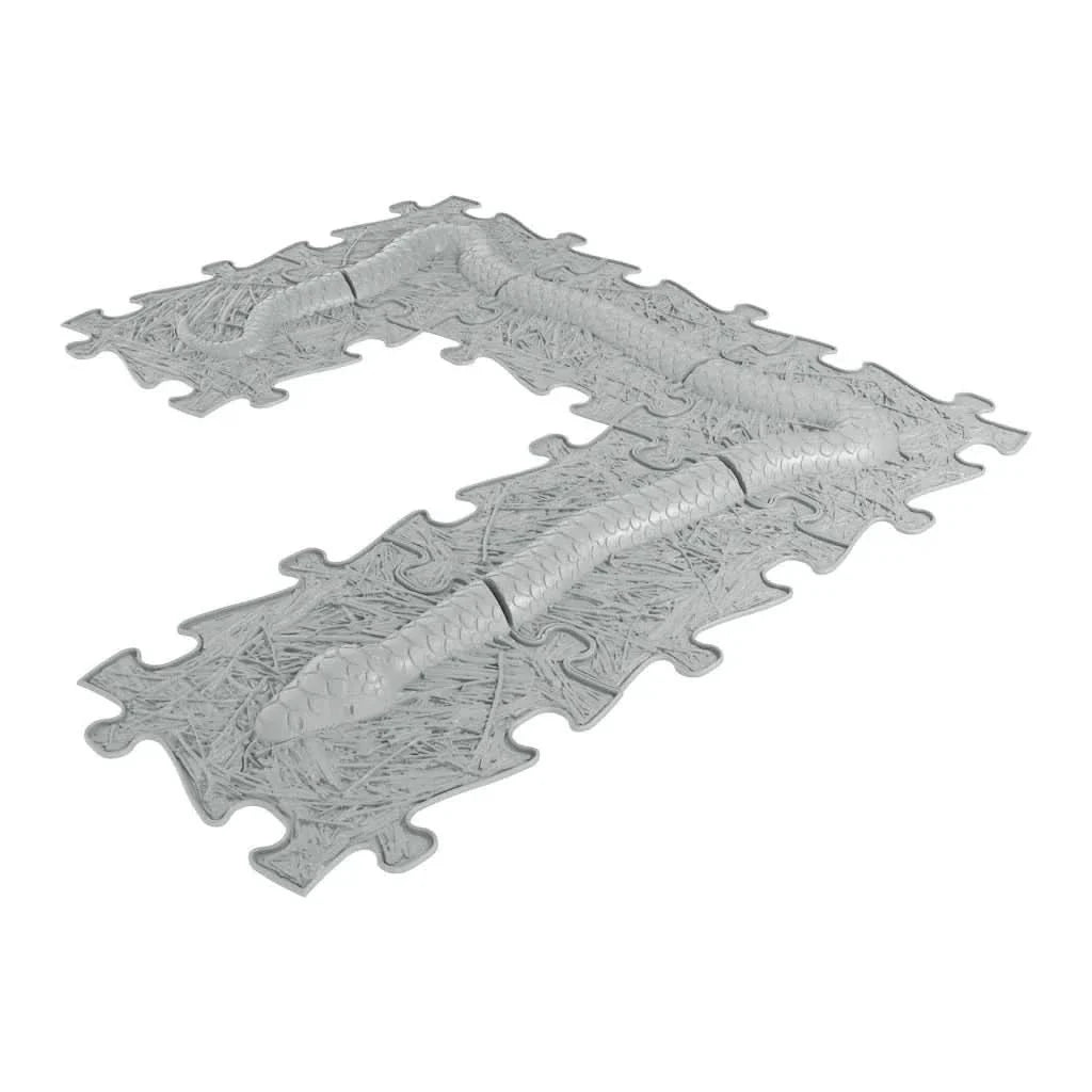 Muffik Snake Sensory Playmat Set (Extended) - Tinnitots
