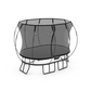 Springfree Compact Oval 6 ft x 9 ft Trampoline