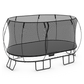 Springfree Jumbo Oval 12 ft x 19 ft Trampoline