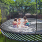 Springfree Jumbo Oval 12 ft x 19 ft Trampoline