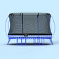 Springfree Large Oval 8 ft x 13 ft Trampoline Choose your Colour