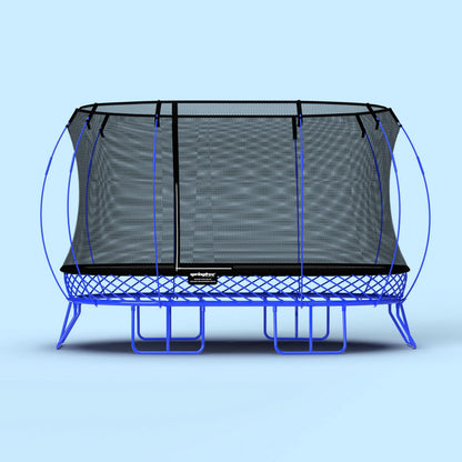Springfree Large Oval 8 ft x 13 ft Trampoline Choose your Colour